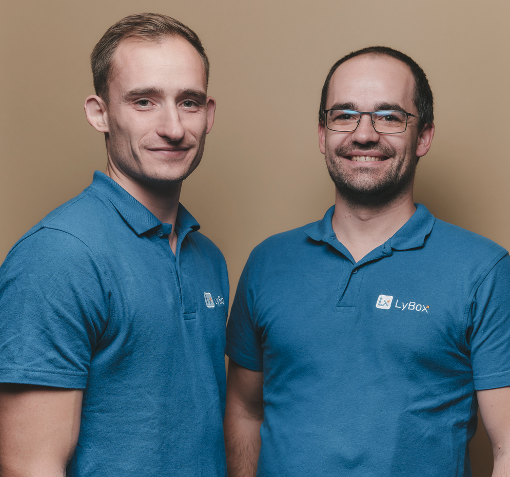 Fondateurs LyBox