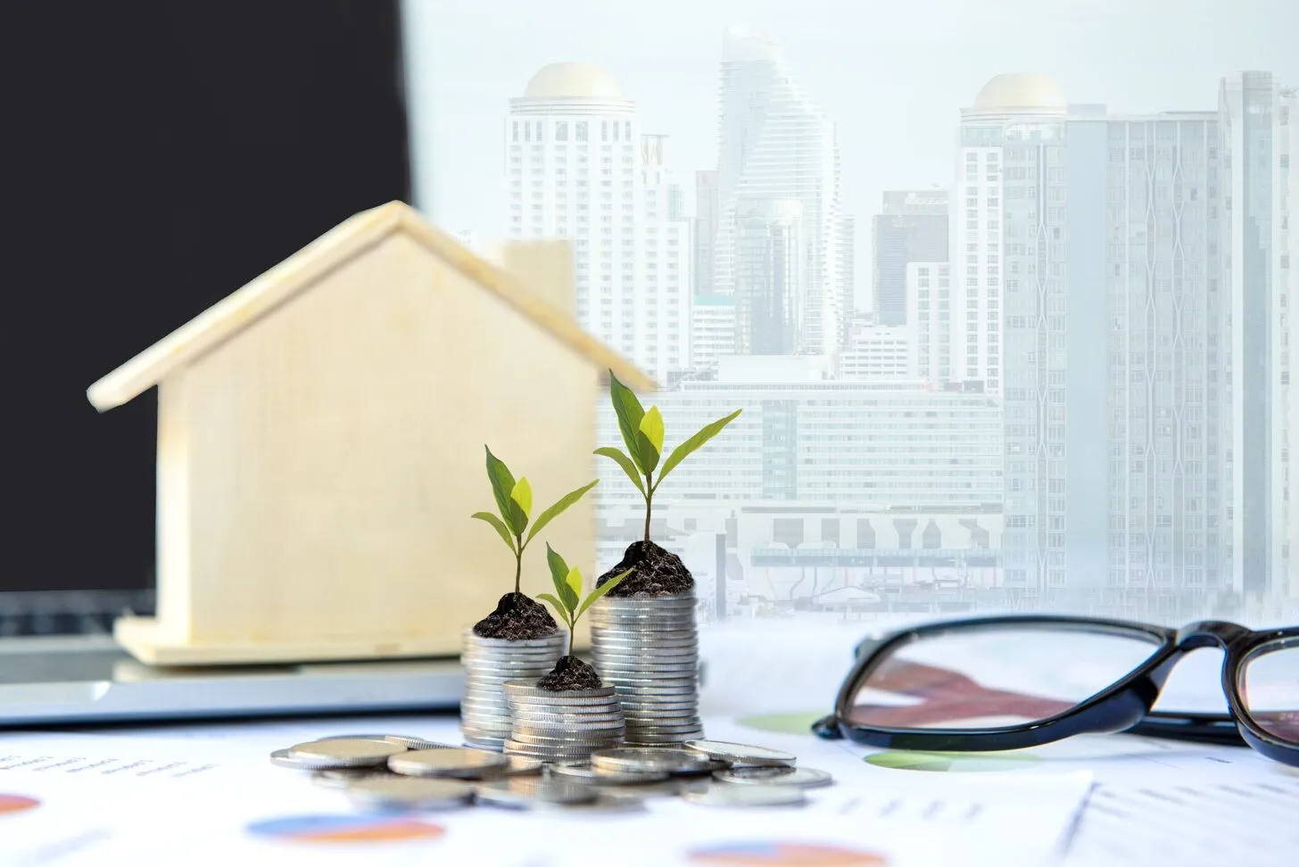 Investir dans l'immobilier sans argent : est-ce possible ?